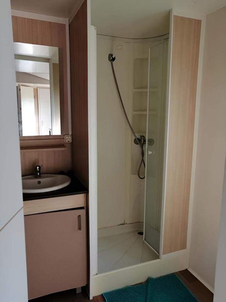 Sanitaire de camping Morsang-sur-Seine